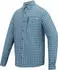 Regatta Anti Insect Trv L/S Langarmhemd (RMS225) china blue check