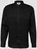 s.Oliver Regular Fit Reines Leinen Hemd mit Waschung (2176491) schwarz