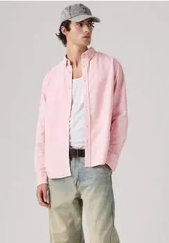 Levi's Authentic Button-Down Shirt (A7210) au natural garment dye