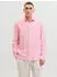 Jack & Jones Summer Linen Blend Shirt Regular Fit (12289174) prism pink