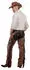 Wilbers & Wilbers Clay Western Hemd, langarm (330451) creme