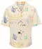 Only & Sons Luke Kurzarmhemd (22037992) antique white