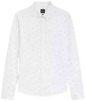 Hugo Boss Quill Tennis On Court Cap (50555586) white
