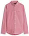 Tommy Hilfiger Flex Poplin Big Gingham Long Sleeve Shirt Regular Fit (MW0MW41713) medium red / check