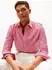 Tommy Hilfiger Flex Poplin Big Gingham Long Sleeve Shirt Regular Fit (MW0MW41713) medium red / check