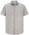Jack & Jones JJESUMMER LINEN BLEND SHIRT S/S SN Kurzarmhemd Regular Fit string