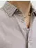 Jack & Jones JJESUMMER LINEN BLEND SHIRT S/S SN Kurzarmhemd Regular Fit string