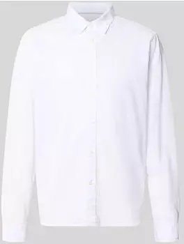 Pepe Jeans Payton Langarmhemd Washed (PM3091192) wollweiß