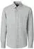 CASAMODA Linen Shirt Regular Fit Long Sleeve grün