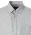 CASAMODA Linen Shirt Regular Fit Long Sleeve grün