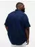 Tommy Hilfiger Linen Shirt (MW0MW44062) carbon navy