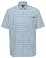 mammut 1015-01471, MAMMUT Herren Hemd Lenni Shirt Blau male