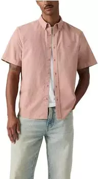 Levi's Authentic Button-Down Shirt (A9161) woodrose