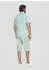 s.Oliver Kurzarmhemd mit Button-Down-Kragen (2145910) ozeangrün