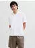 Jack & Jones JJESUMMER LINEN BLEND RESORT SHIRT SS SN Kurzarmhemd Relaxed Fit (12289191) weiß