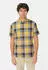 Camel Active Pure Cotton Karohemd (409261-7S61) sonnengelb