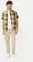 Camel Active Pure Cotton Karohemd (409261-7S61) sonnengelb