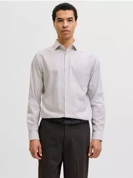 Jack & Jones JPRBLParker Langarmhemd Comfort Fit (12249387) ancient scroll