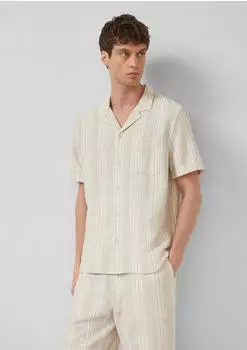 s.Oliver Shirt (2178501) wei&szlig;/beige