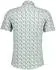 Ragman Shirt Allover Print Modern Fit (5243598) blau antra