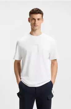 Hugo Boss Tee 10 Slim Fit Langarmhemd (50519368) pastelllila