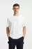 Hugo Boss Tee 10 Slim Fit Langarmhemd (50519368) pastelllila