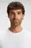 Hugo Boss Tee 10 Slim Fit Langarmhemd (50519368) pastelllila