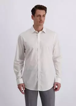 Pierre Cardin Modern Fit Shirt Air (709922-39) weiß