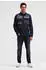 Camp David CB2512-5165-22 Langarmhemd Business Stretch blue navy