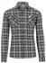 KARPOS Martora Winter Long Sleeve Shirt (2531061) woodl.gray/ombre blue