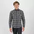 KARPOS Martora Winter Long Sleeve Shirt (2531061) woodl.gray/ombre blue