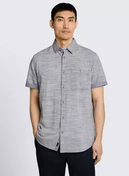 Tom Tailor 1050940 Hemd navy horizontal stripe