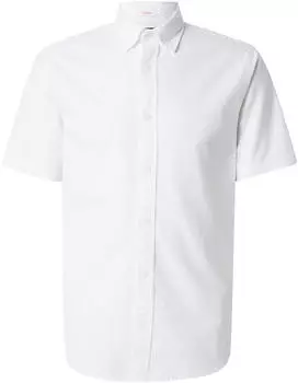 Jack & Jones JPRBLUHARVEY OXFORD L/S SHIRT SN Regular Fit (82546033) wei&szlig;