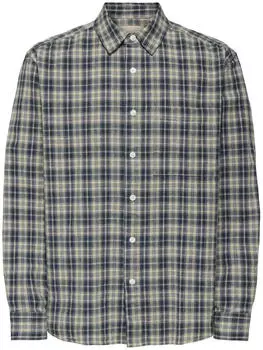 Only & Sons Onsrafael Check Ls Shirt (22035324) dark slate