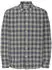 Only & Sons Onsrafael Check Ls Shirt (22035324) dark slate