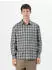 Only & Sons Onsrafael Check Ls Shirt (22035324) dark slate
