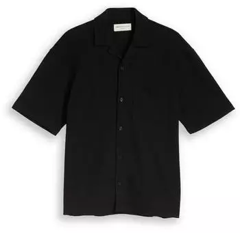 Tom Tailor Relaxed Structured Shirt (1050367) deep black