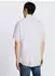 Tom Tailor Regular Fit Kurzarmhemd aus Baumwolle white