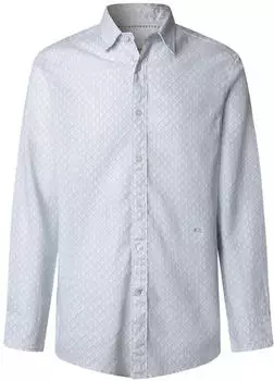 Pepe Jeans Portland Langarmhemd (PM3091199) bleach blue