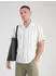 Jack & Jones JJELIAM Resort Shirt Loose Fit Kurzarmhemd (12288912) cloud dancer stripes:stripe