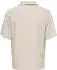 Only & Sons ONSPERU SS REG TENCEL SHIRT NOOS Kurzarmhemd (22036397) greige
