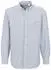 Levi's Authentic Button Down Long Sleeve Shirt Waylon Stripe (A7210) true blue