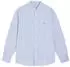Levi's Authentic Button Down Long Sleeve Shirt Waylon Stripe (A7210) true blue