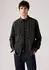 Levis Casual Shirt with logo stitching (A7210) black