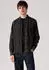 Levis Casual Shirt with logo stitching (A7210) black