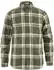Fjällräven Övik Lite Flannel Shirt M (F12600311) laurel green/chalk white