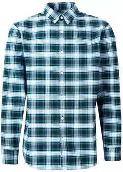 Levi's Authentic Button-Down Hemd (A7210) navy/weiß
