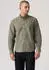 Levi's Authentic Button-Down Shirt (A7210) mulled basil garment dye