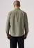 Levi's Authentic Button-Down Shirt (A7210) mulled basil garment dye