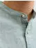 Jack & Jones Summer Linen Blend Shirt Regular Fit (12289174) granite green/mint